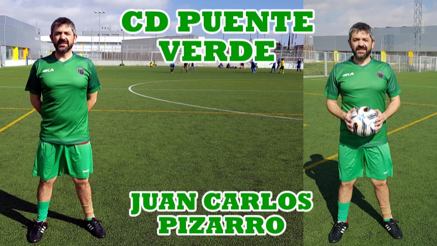 ENTREVISTA PRE PARTIDO. ZONA SUR DOMINGO MAÑANA 2ª DIVISION 19-20